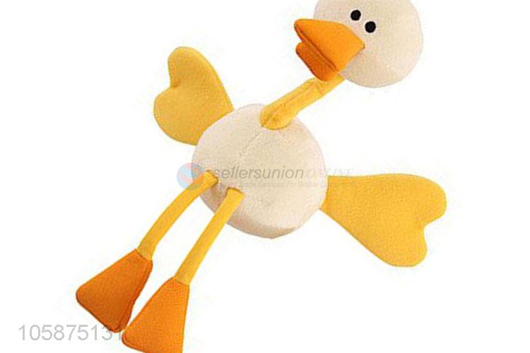 Wholesale cheap custom duck plush toy