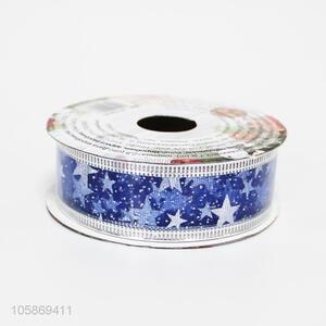 Factory Sale Festival Decorations Color Ribbon