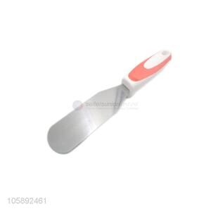 Wholesale unique design stainless steel cake spatula