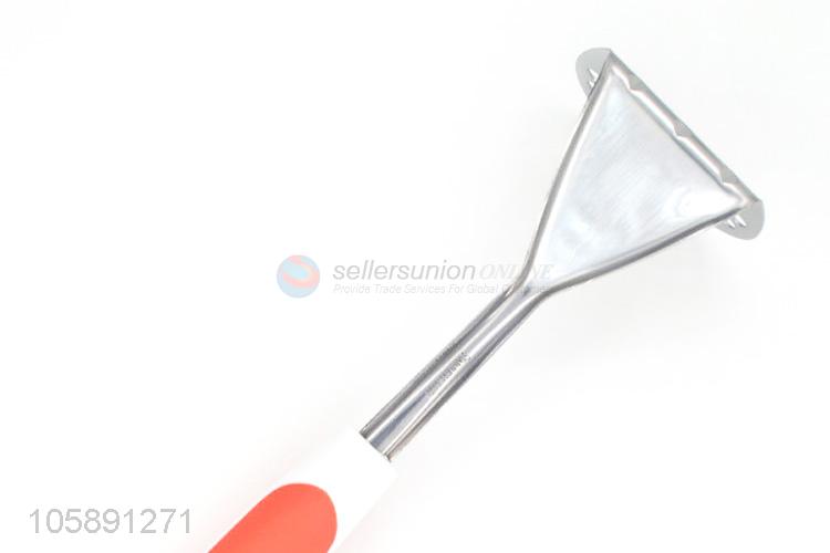 Wholesale unique design potato  masher stainless steel masher