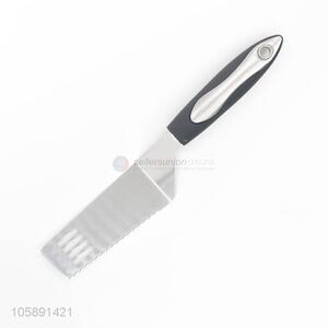 Best sell kitchenware plastic handle pancake turner