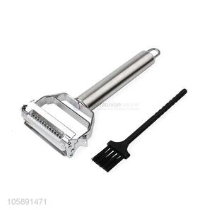 Best price kitchen gadgets stainless steel peeler apple apple peeler corer slicer