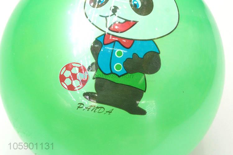 High quality soft small bouncy balls inflatable toy balls