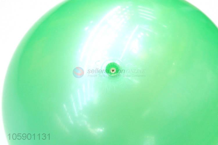 High quality soft small bouncy balls inflatable toy balls