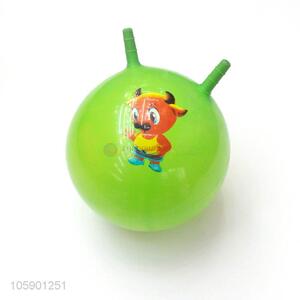 Popular design soft small bouncy balls inflatable toy balls