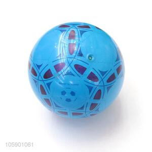 Promotional cheap custom logo kids inflatable stress toy ball