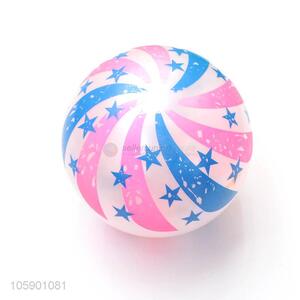 High grade customized logo printed bouncy balls for kids