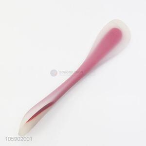 Hot products dual-purpose silicone spoon with pancake turner