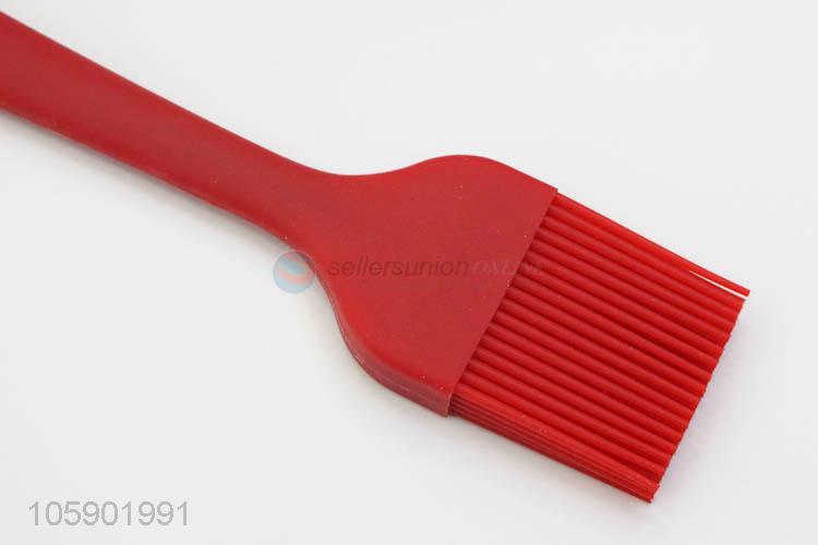 Best quality kitchen silicone bbq brush for microwave oven