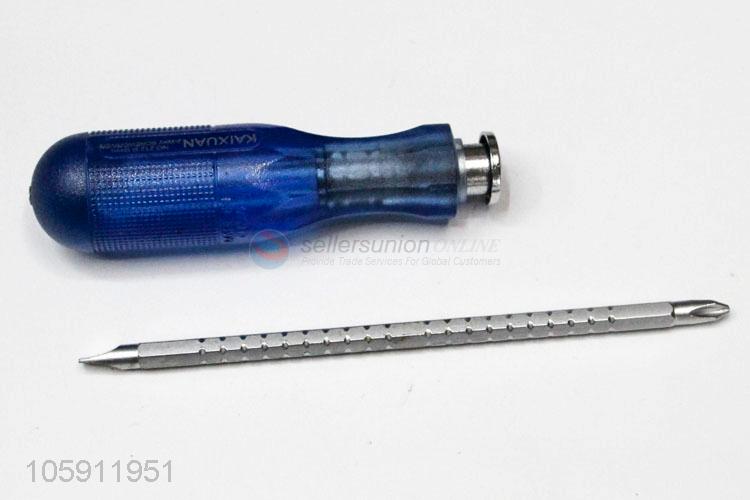 China Manufacturer Dual Purpose Screwdriver Teardown Repair Tool