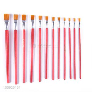 Low Price Long Handle Artist Paintbrushes