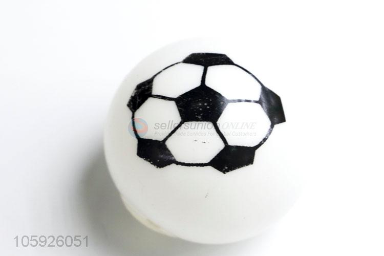 Wholesale cheap children stress toy football venting ball