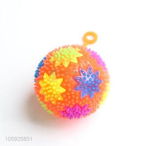 Best sale kids TPR toy ball spiky sun ball