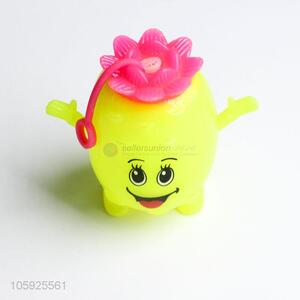 OEM factory children TPR puffer ball spiky pineapple ball