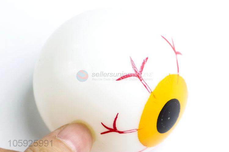 Hot products children stress toy eyeball venting ball