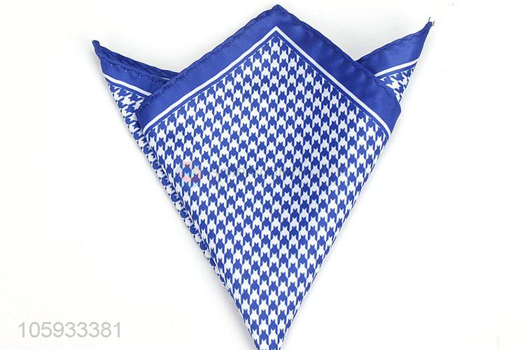 Good Quality Men Handkerchief Fashion Pocket Square