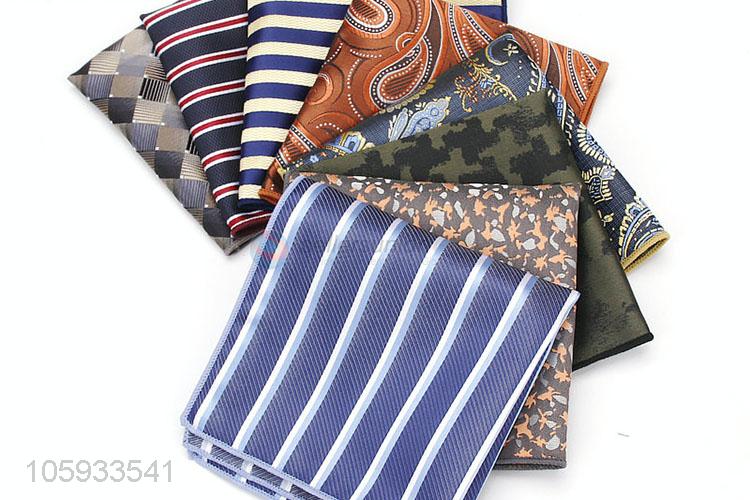 Fashion Style Business Party Pocket Squares For Men