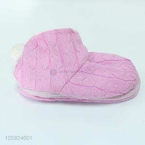 New Arrival Indoor Floor Slipper Plush Shoes