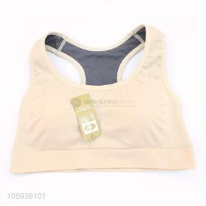 Good Sale Breathable Cotton Sports Bra