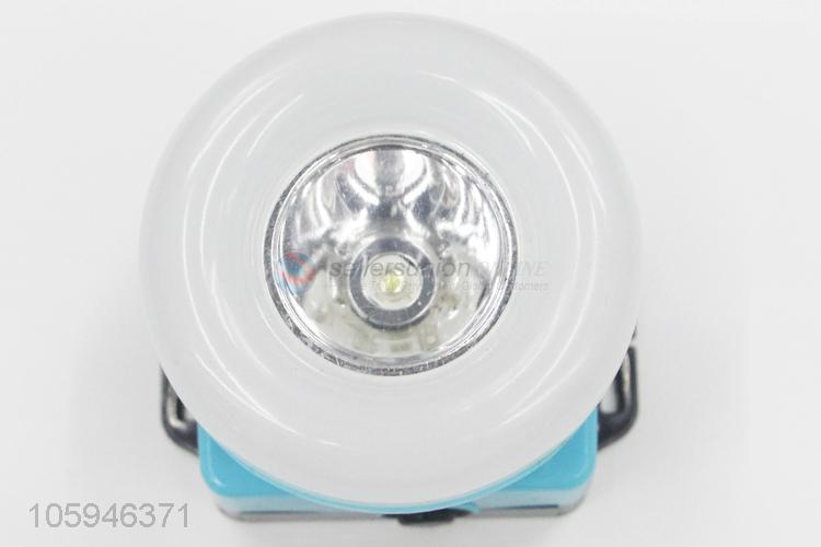 Custom multifunctional bycicle head light rechargeable head lamp