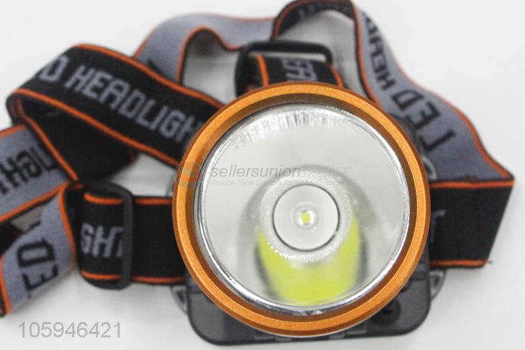 Excellent quality multi-purpose high light led head lamp