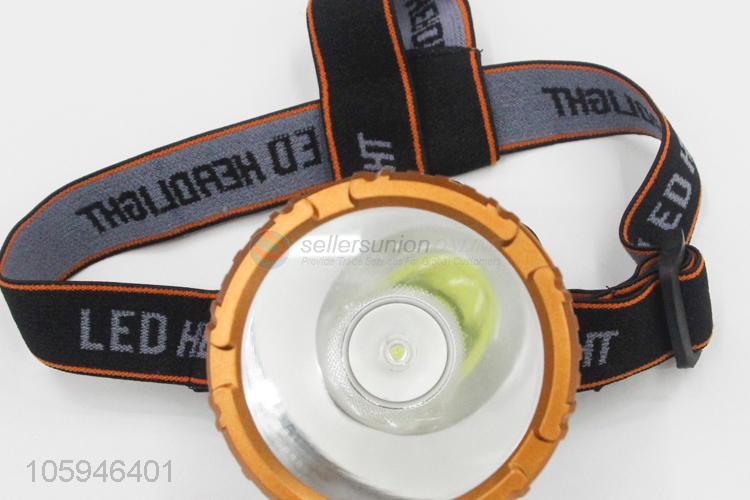 Superior quality outdoor hunting waterproof led head light