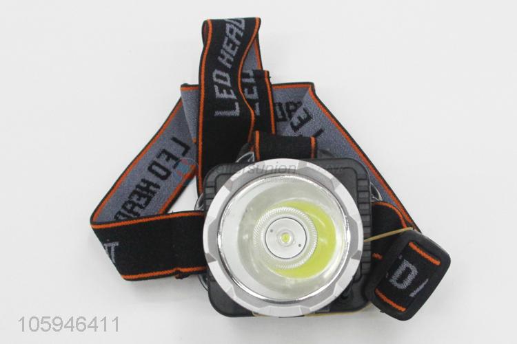 Wholesale cheap multifunctional bycicle led head light head lamp