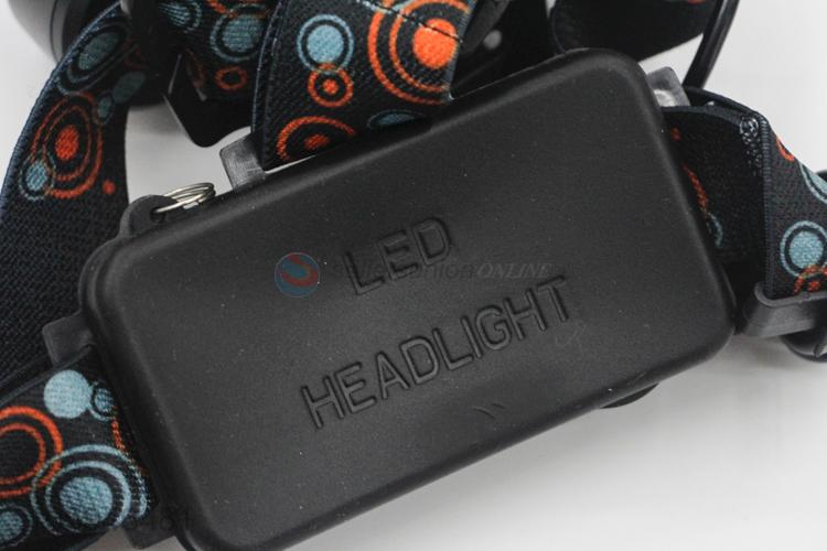 New arrival outdoor hunting waterproof led head light