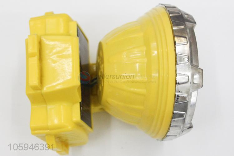 Best selling outdoor long range rechargeable headlight headlamp