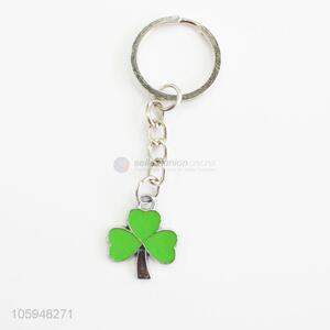 Newest Clover Pendant Keychain for Girl