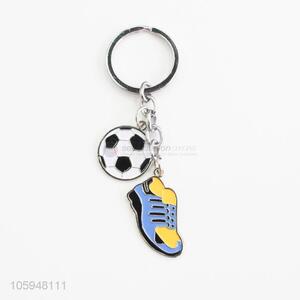 China Factory Sports Style Alloy Keychain
