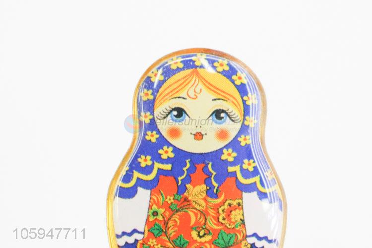 Competitive Price Russian Doll Brooches for Women