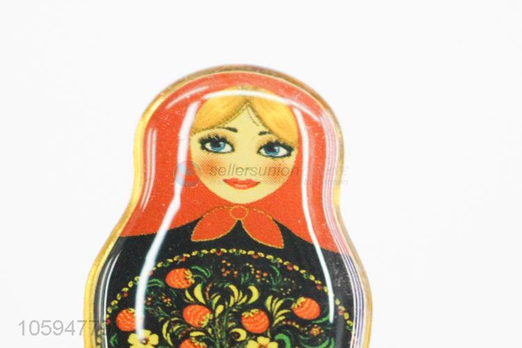 Reasonable Price Russian Dolls Pin Brooch