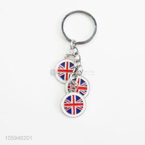 Best Popular British Flag Pattern Keychain for Handbag Decoration