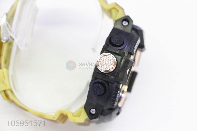 Suitable Price Fashion Single Movement Camouflage Watch