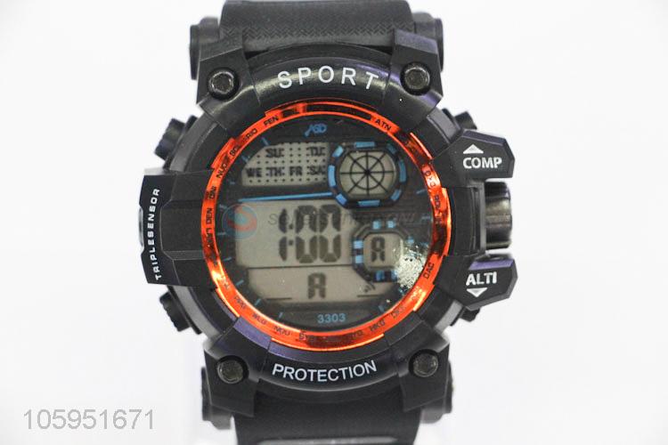 China Wholesale Man Sport Single Movement Watch