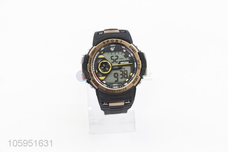 Hot Selling Single Movement Camouflage Wrist Watch