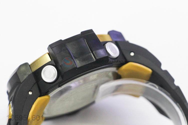 Best Selling Fashion Sport Single Movement Camouflage Watch