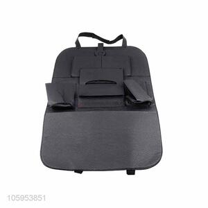 Wholesale Pu Car Organizers Seat Back Hanging Storage Bag