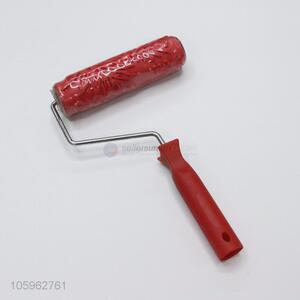 Best selling rubber paint roller pattern paint roller