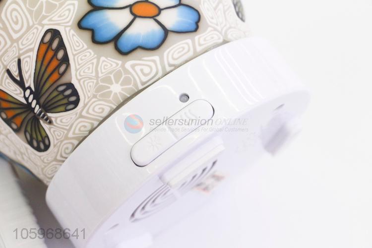 Delicate egg shape electric aroma diffuser air humidifier