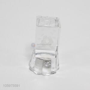 Best sale lights of transparent <em>glass</em> <em>crafts</em> for home decoration