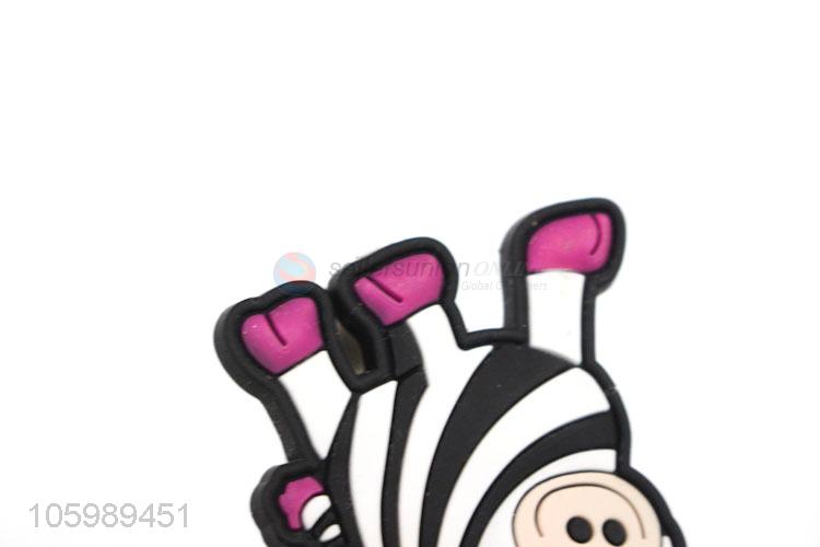 Utility and Durable Zebra Fridge Magnet For Home Kitchen