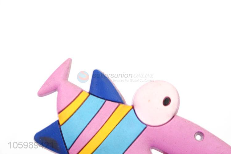 Factory Export Cartoon Small Fish Fridge Magnet