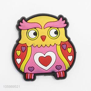 Advertising and Promotional Kitchen Wall Decor Owl Fridge Magnet