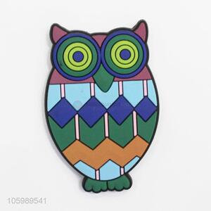 Promotional Gift DIY Cartoon Owl Fridge Magnet