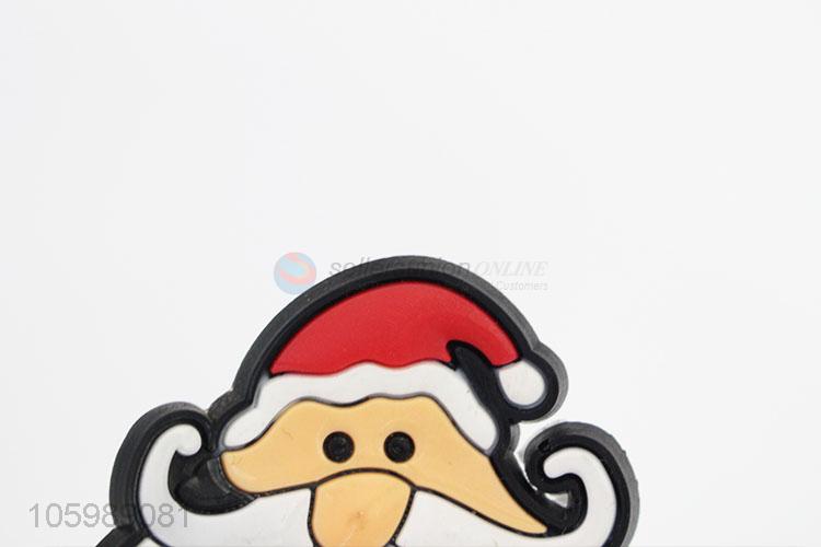 Cheap Price Cartoon Santa Claus Fridge Magnet