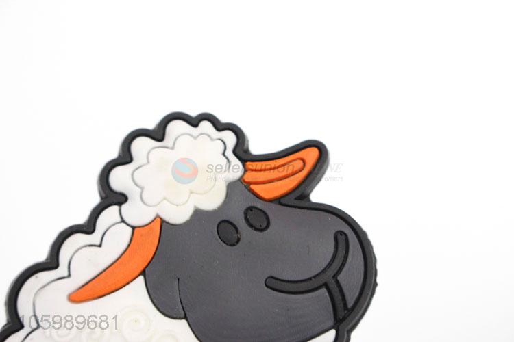 China Hot Sale Creative Cartoon Goat Fridge Magnet