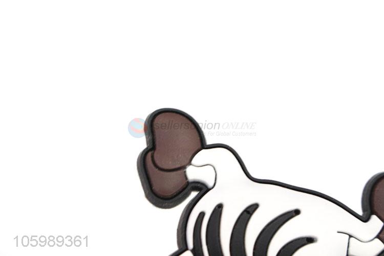 Wholesale Top Quality Cartoon Zebra Fridge Magnet