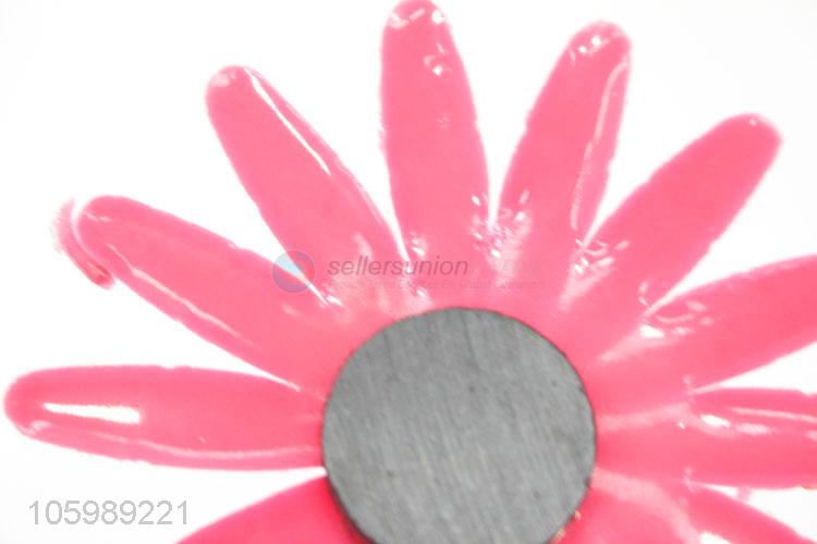 Wholesale Cheap Sun Flower Fridge Magnet For Home Kitchen